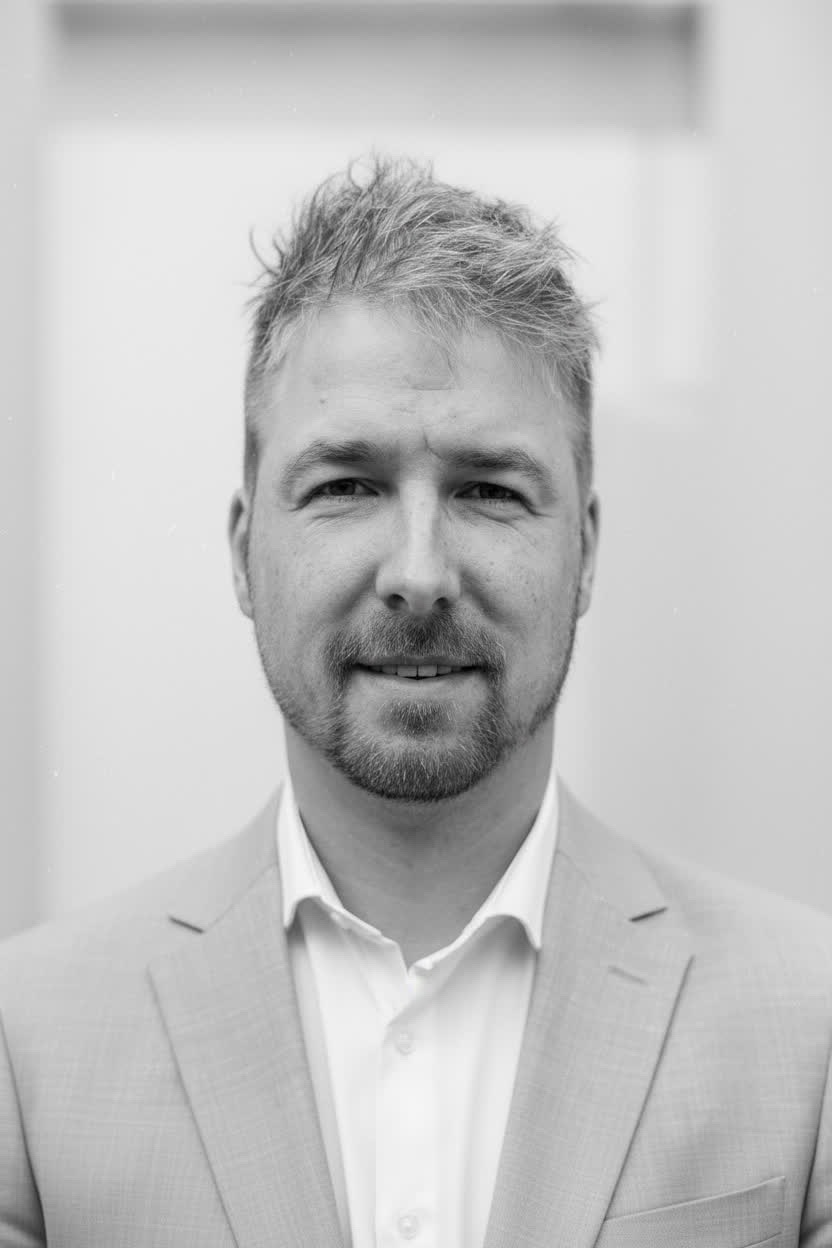 Sander — oprichter van Corevia